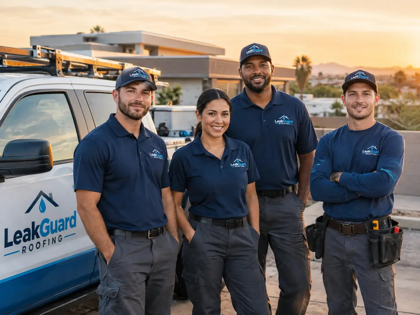 Flat Roof Leak Repair company in Liberty Mills, IN